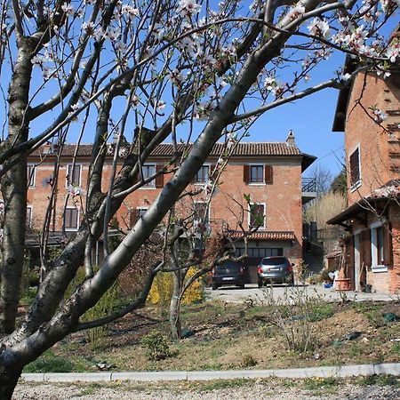 B&B La Casetta Villaromagnano Экстерьер фото