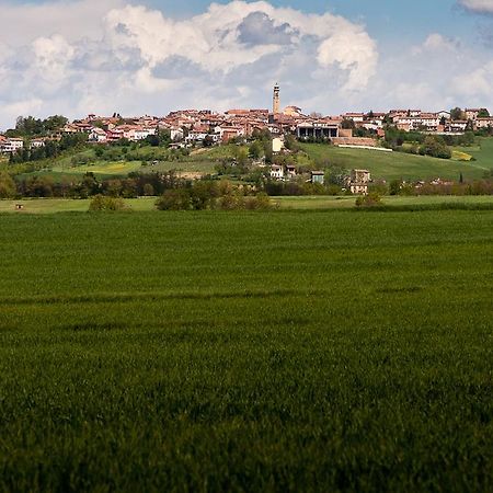 B&B La Casetta Villaromagnano Номер фото