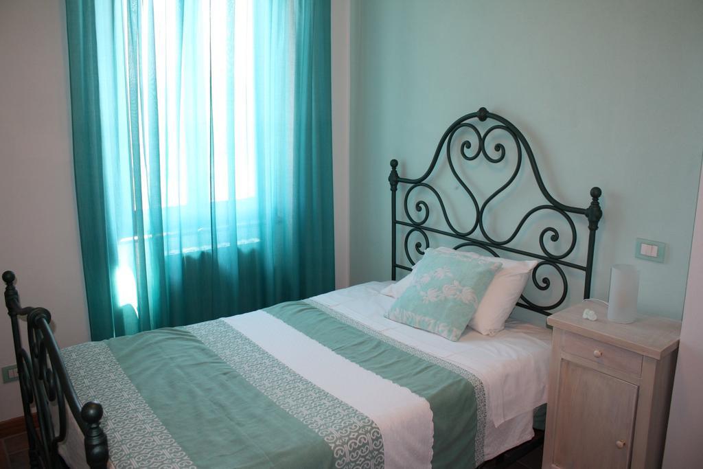 B&B La Casetta Villaromagnano Номер фото