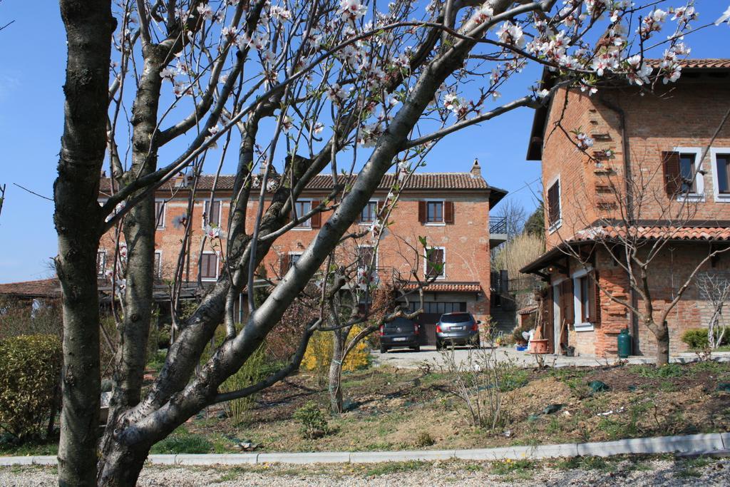 B&B La Casetta Villaromagnano Экстерьер фото